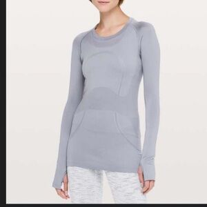 Lululemon Swifty Tech Workout Shir